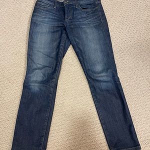 Joes straight leg jeans